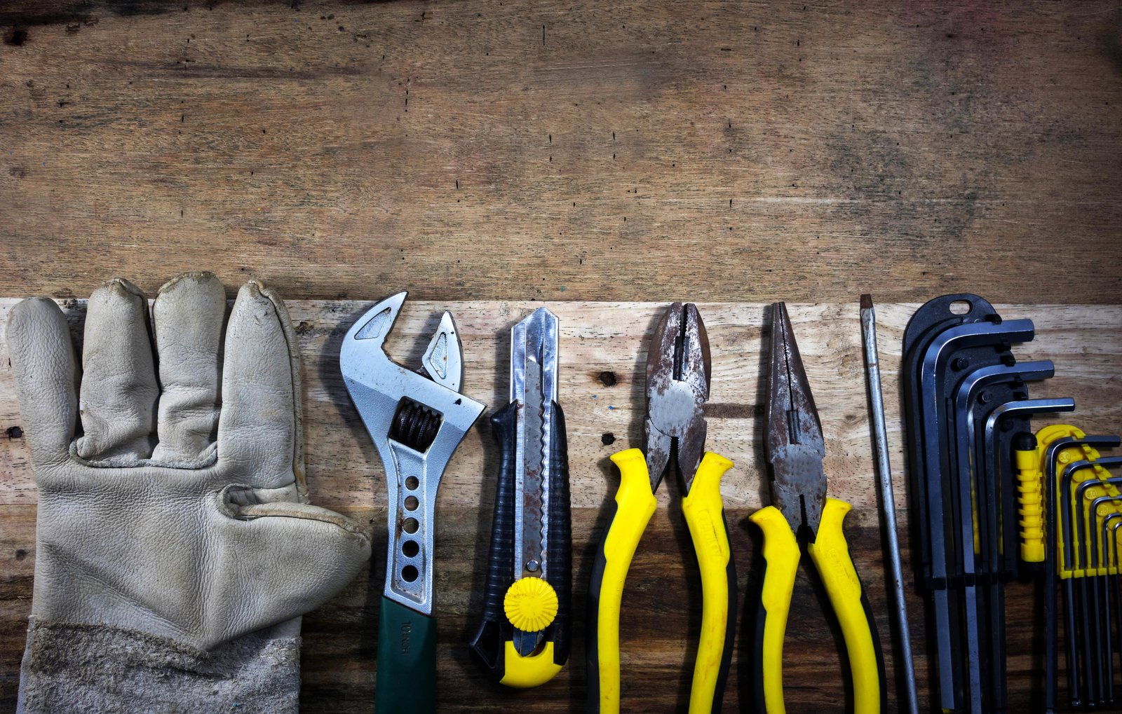 Post-construction cleaning